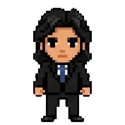 Lou sprite