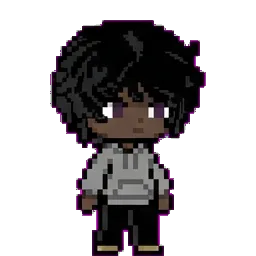 Gill sprite