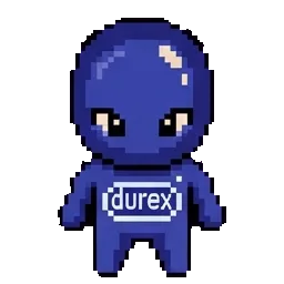 Durex sprite