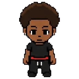 Rakai sprite
