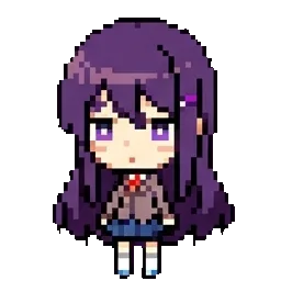 Yuri sprite