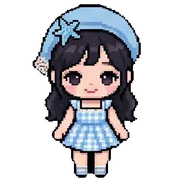 Yuki sprite