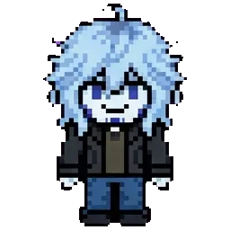 Ludwig sprite
