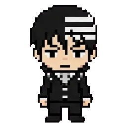Death The Kid sprite