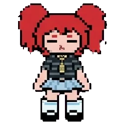 Akari sprite