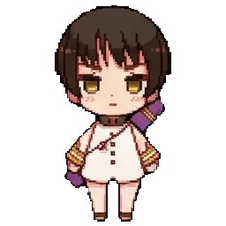Japan sprite