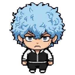 Angry sprite