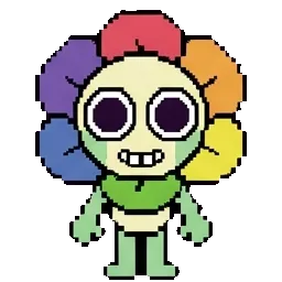 Dandy sprite