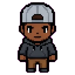 Kevin sprite
