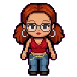 Yasmin sprite