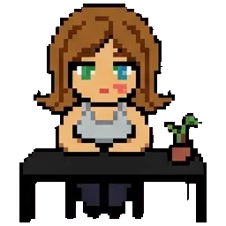 Ulia sprite
