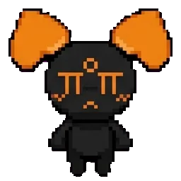 Ally sprite