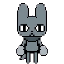 Glitche sprite