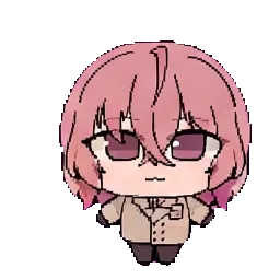 Goro Akechi sprite