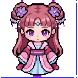 Lishu sprite