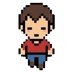 Anon sprite