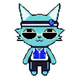 secret agent sprite