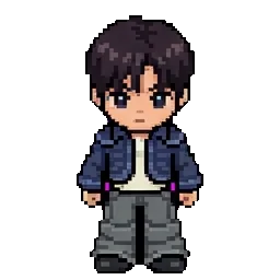 Ahnkeonho sprite