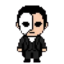 Erik sprite