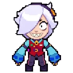 Colette sprite