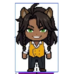 Leona kingscholar sprite