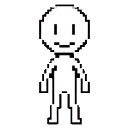 Stickman sprite