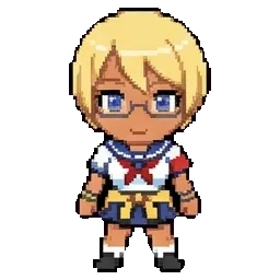 Asu Rito sprite
