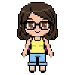 Annie sprite