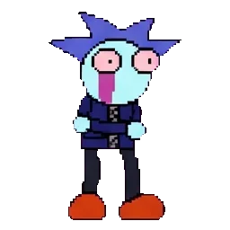 Brengus sprite