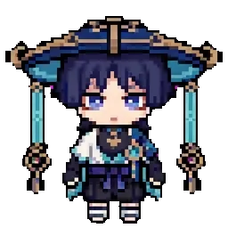 Wanderer sprite