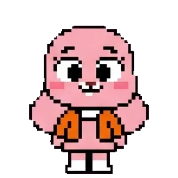 anais watterson sprite