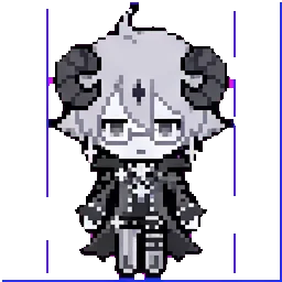 Lucien sprite