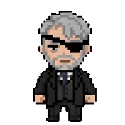 Sasha Sergeyev sprite