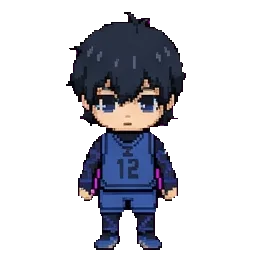 Rion sprite