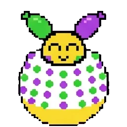 Looey sprite