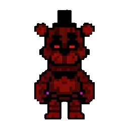 Bloodbear sprite