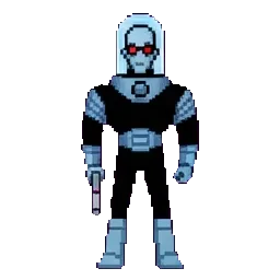 Mr Freeze sprite