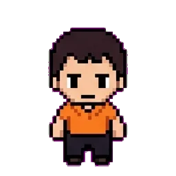 Oscar sprite