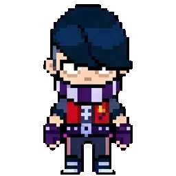 Edgar sprite