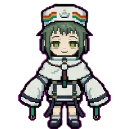 Momose Amane sprite