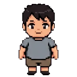 Dylan sprite