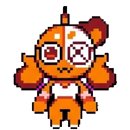 Ginger sprite