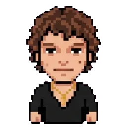 Ilya Rozanov sprite