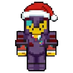 Rejoice sprite