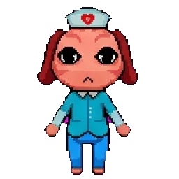 Nurse sprite