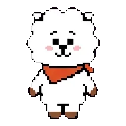 Jin sprite