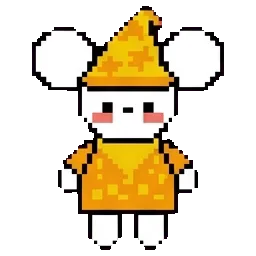 STAR sprite