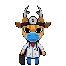Dr Harlow sprite