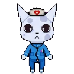 Head Nurse sprite