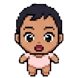 Anika sprite